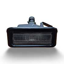 Lampa Iluminare Numar Inmatriculare Portbagaj Fiat Doblo 2000 - 2010 Cod 46738719 [L9299]