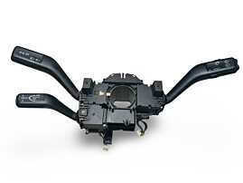 Ansamblu Maneta Manete Semnalizare Stergator Stergatoare Tempomat Pilot Automat Volkswagen Passat B7 Break Combi 2010 - 2015 Cod 3C9953513C 3C9953507AH [LS0483]