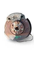 Fuzeta Stanga Toyota Avensis T22 1997 - 2003 Cod 4321205070 [MX0615]