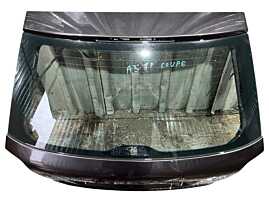 Luneta Geam Sticla de pe Haion Hayon Portbagaj Audi A3 8P Coupe 2004 - 2013 [LC2397]