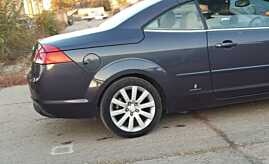 Aripa Panou Caroserie Dreapta Spate Ford Focus 2 Cabrio Decapotabil 2004 - 2010