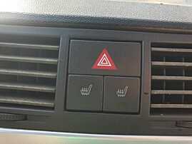 Buton Incalzire Scaun Opel Meriva A 2003 - 2010