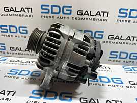 Alternator 90A Fiat Multipla 1.6 16V 1999 - 2010 Cod 0124325058 [AV2566]
