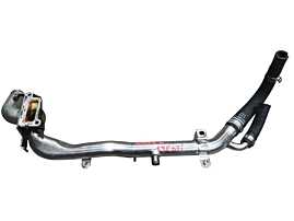 Conducta Teava cu Furtun Apa Opel Zafira B 1.9 CDTI 2005 - 2010 Cod 55195740 [N3267]