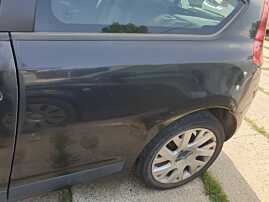 Aripa Caroserie Stanga Spate Citroen C4 Coupe 2 Usi 2004 - 2010