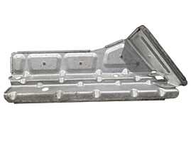 Scut Tabla Protectie Termica Audi A4 B8 1.8 TFSI 2008 - 2015 [N4336]