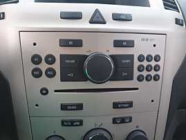 Radio CD Player CD30 MP3 Opel Zafira B 2005 - 2011