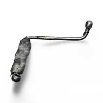 Conducta Teava Ulei Turbo Turbina Turbosuflanta Volkswagen Touran 1.4 TSI 2003 - 2010 Cod 03C145140M [LR2542]