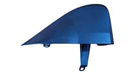 Ornament Capac Plastic Oglinda Dreapta Peugeot Boxer 2006 - 2014 Cod 735424456 [L8210]