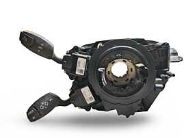 Ansamblu Maneta Manete Stergator Stergatoare Tempompat Pilot Automat BMW Seria 5 E60 E61 2003 - 2010 Cod 9115165 6976394 6951349 6951352 [LS0605]