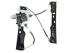 Macara Electrica cu Motoras pentru Geam Sticla Usa Portiera Dreapta Fata Opel Astra J 2009 - 2016 Cod 915368104 13350759 [LR1873]