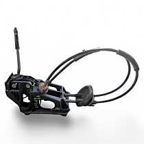 Timonerie Ansamblu Maneta Schimbator cu Sufe Cutie Viteze Manuala Citroen C3 1.1 Benzina 20092 - 2009 Cod 9686342480 [LR2894]