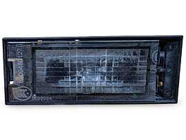 Lampa Iluminare Numar Inmatriculare Portbagaj Renault Megane 3 Hatchback Scurt 2008 - 2016 Cod 8200480127 [N5072]