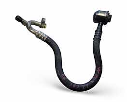 Conducta Teava AC Aer Conditionat Clima Mercedes Clasa C Class W203 2.2 CDI 2001 - 2007 Cod A6112300856 [LR3323]