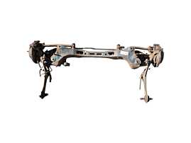 Punte Spate cu Fuzeta Fuzete Brat Brate Kia Ceed 2006 - 2013 [LC2276]