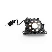 Capac Flansa Simering Vibrochen Arbore Cotit BMW Seria 5 E60 2.0 D 2006 - 2010 [LR2608]