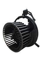 Motoras Ventilator Aeroterma Habitaclu Volkswagen Passat B6 2005 - 2010 Cod 3C1820015G [LR1918]