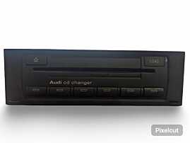Unitate Modul Magazie CD Radio Multimedia Audi A4 B6 2001 - 2005 [L8996]