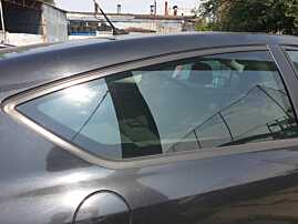 Geam Sticla Fix de pe Aripa Caroserie Dreapta Spate Citroen C4 Coupe 2 Usi 2004 - 2010