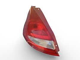 Tripla Stop Lampa Stanga Ford Fiesta Mk 6 Hatchback NFL Non Facelift 2008 - 2012 Cod: 8A6113405A [K1606]
