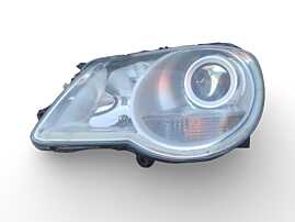 Far Stanga cu Lupa Halogen Volkswagen EOS Non Facelift NFL 2006 - 2010 Cod: 1Q2941005D [Q2658]
