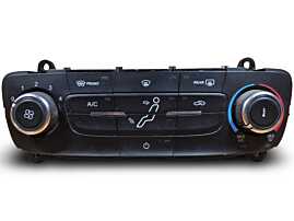 Panou Comanda AC Clima Climatronic Ford Focus 3 FL Facelift 2014 - 2018 [K6431]