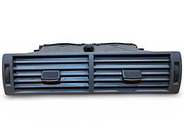 Gura Grila Aer Aerisire Ventilatie Bord Centrala Crem Maro Audi A4 B7 2005 - 2008 Cod 8E0820951H [D0745]