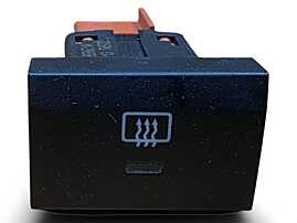 Buton Incalzire Degivrare Dezaburire Luneta Geam Sticla Hayon Haion Portbagaj VW Polo 6R 2009 - 2016 Cod 6R0959621A [D0756]