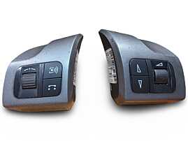 Buton Butoane Comanda Comenzi de pe Volan Opel Astra H 2004 - 2010 Cod 13126750 [D0778]