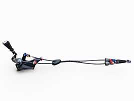 Timonerie Maneta Schimbator cu Sufe Cutie Viteze Manuala 6 Trepte Nissan Qashqai 1.5 DCI 2007 - 2013 [D0879]