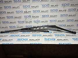 Brat Stanga Stergator Parbriz BMW Seria 5 E60 E61 2003 - 2010 Cod 7035099 [C1261]