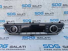 Panou Comanda AC Clima Climatronic Audi A4 B9 2015 - 2019 Cod 8W0820043F [K4072]