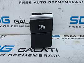 Buton Frana De Mana Electrica Audi A4 B9 NFL Non Facelift 2015 - 2019 Cod 8W2927225A [K4069]