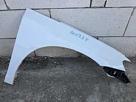 Aripa Dreapta Fata Volkswagen Scirocco 2008 - 2014 Culoare LB9A Candy White [Q0934]