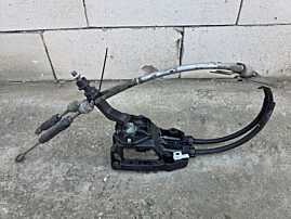 Timonerie Ansamblu Maneta Schimbator Viteze Cutie Manuala 6 Trepte Toyota Avensis T25 2.2 D 2003 - 2009 Cod 335300510 [C6221]