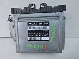 ECU Calculator Motor Mercedes Clasa C Class W202 1.8 Benzina 1996 - 2001 Cod 0215459232, 0215459232[09] [MX0703]