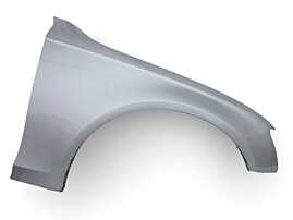 Aripa Dreapta Fata Audi A4 B8 NFL Non Facelift 2008 - 2012 Culoare LX7W Ice Silver Metallic CU DEFECTE [C9833]