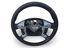 Volan 4 Spite cu Comenzi FARA Airbag Ford S Max 2006 - 2014 Cod 7S71-3600-JB 6M2T-14K147-DG 6M2T-14K147-CH [K5206]