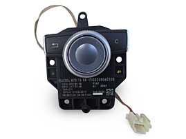 Joystick Buton Comanda Control Navigatie Bord Mercedes Clasa E Class W212 2009 - 2012 Cod A2048707658 A2048708058 A2044420368 [C4943]