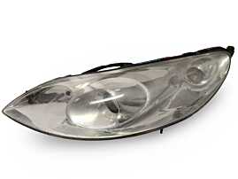 Far Stanga Halogen Peugeot 407 2004 - 2010 Cod 0301213203 [L9825]