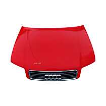 Capota Motor cu Grila si Emblema Audi A4 B6 2000 - 2004 [LC3151]