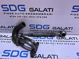 Furtun Conducta Ulei Turbo Turbina Turbosuflanta Ford S-Max 2.0 TDCI 2006 - 2014