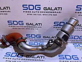 Furtun Teava Conducta Presiune Aer Intercooler Jaguar XJ 3.0 D 2009 - Prezent idfm1