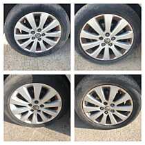 Set 4 Jante Roti Aliaj 5x115 225 50 17 R17 Opel Astra J 2009 - 2016 [K4267]