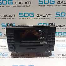 Radio CD Player Mercedes W245 Clasa B Class 2005 - 2012