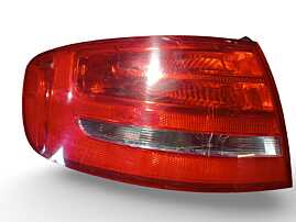 Tripla Stop Lampa Stanga de pe Aripa Caroserie cu Imperfectiuni Audi A4 B8 B8.5 Break Combi FL 2008 - 2015 Cod 8K9945095 [K8949]