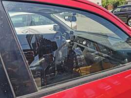 Geam Sticla Usa Portiera Dreapta Fata Mitsubishi Outlander 2003 - 2008 [0601]