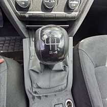 Nuca cu Manson Piele in 5 Trepte cu Uzura la Manson Skoda Octavia 2 2004 - 2008 [0644]