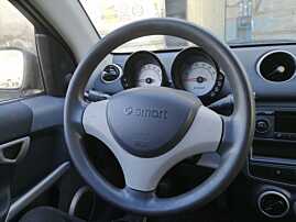 Volan Piele 3 Spite FARA Airbag Smart Forfour W454 2004 - 2006 [0791]