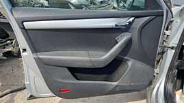 Panou Fata Interioara Usa Portiera Stanga Fata Skoda Octavia 3 2013 - 2017 [0299]